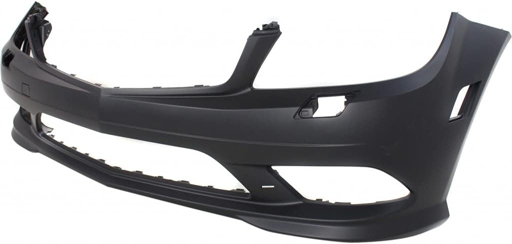 Front Bumper Cover with AMG Package X2855