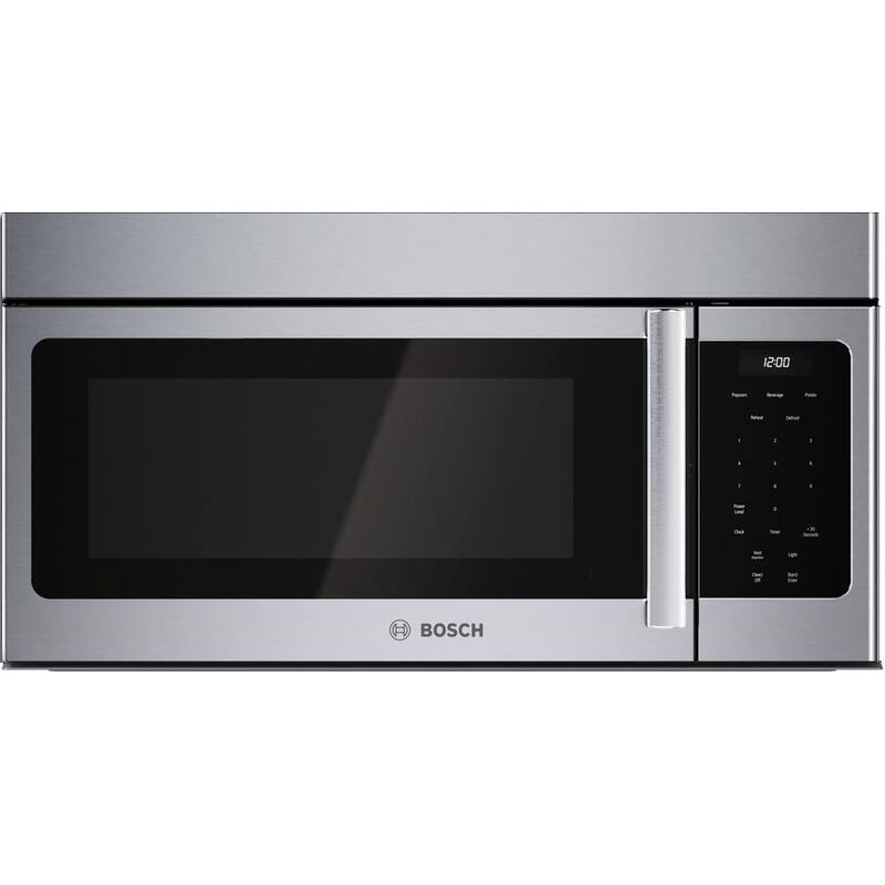 1.6 cu. ft. Over-the-Range Microwave S45201