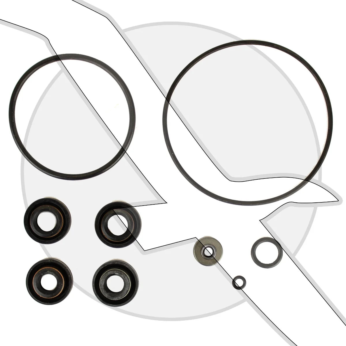 Lower Unit Seal Kit X390697