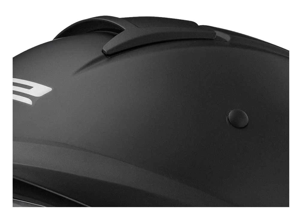 Matte Black Helmet P560