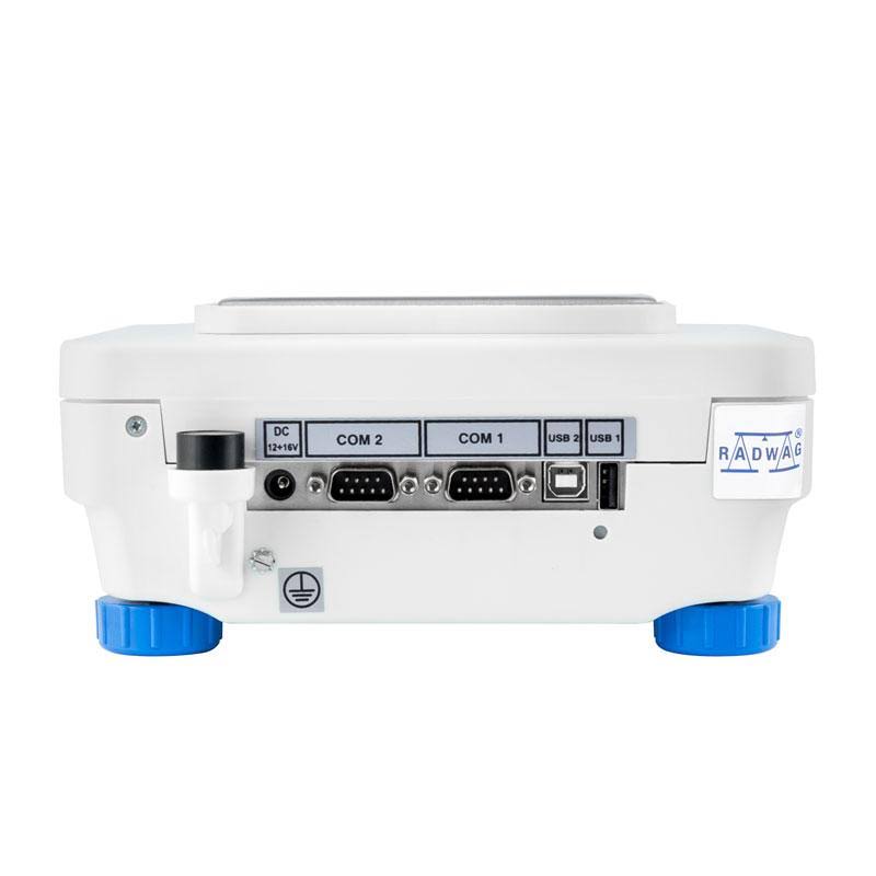 Precision Balance 1010 G Capacity T429