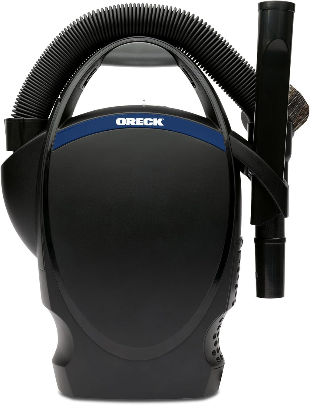Black Corded Hand Held Bagged Canister Vacuum Cleaner T68224
