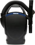 Black Corded Hand Held Bagged Canister Vacuum Cleaner T68224