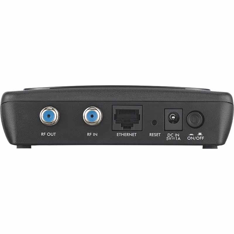 Moca 2.0 Ethernet to Coax Adapter D653306
