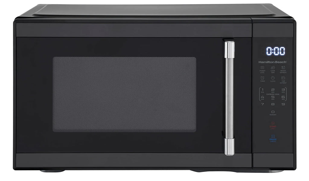 1.1 cu ft Stainless Steel Countertop Microwave Oven S971