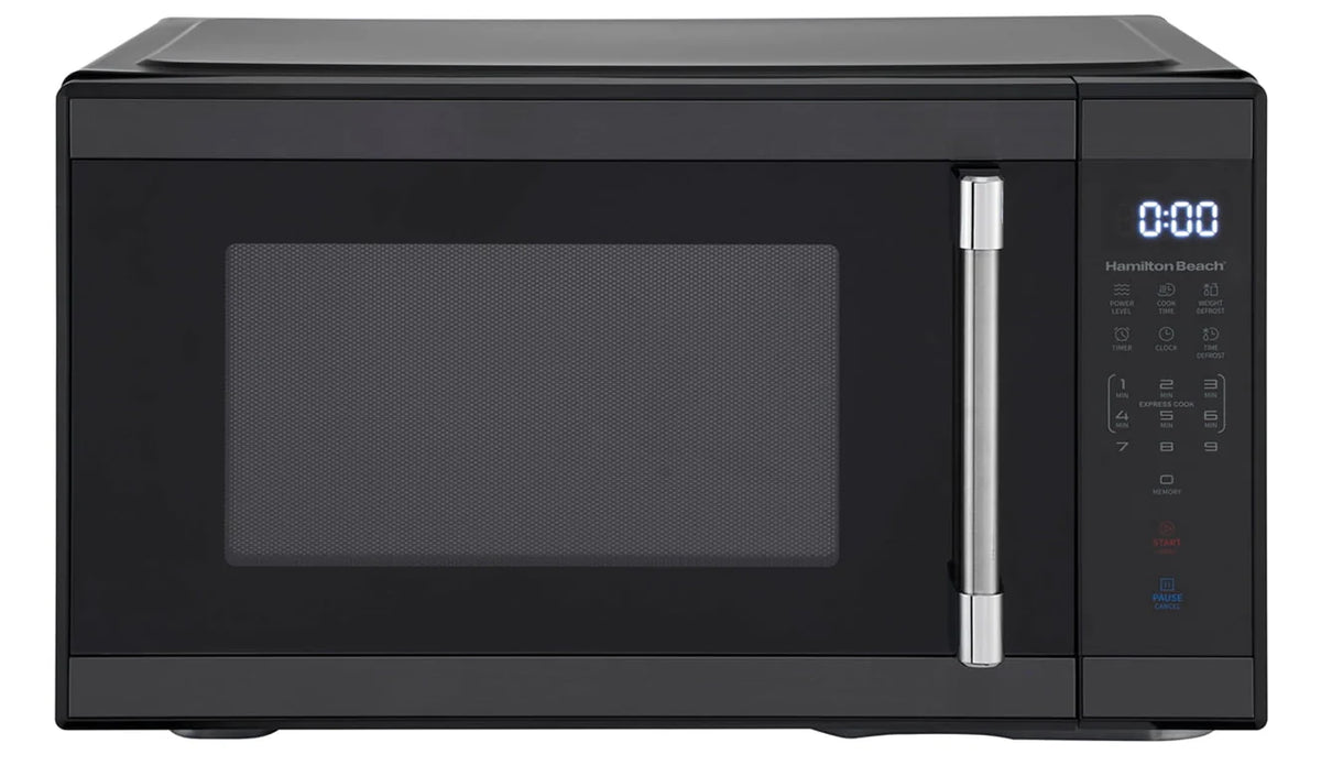 1.1 cu ft Stainless Steel Countertop Microwave Oven S971