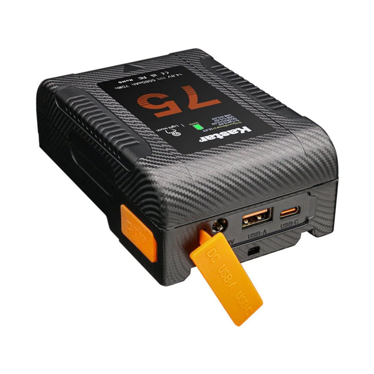 Compact V-Mount Battery I276