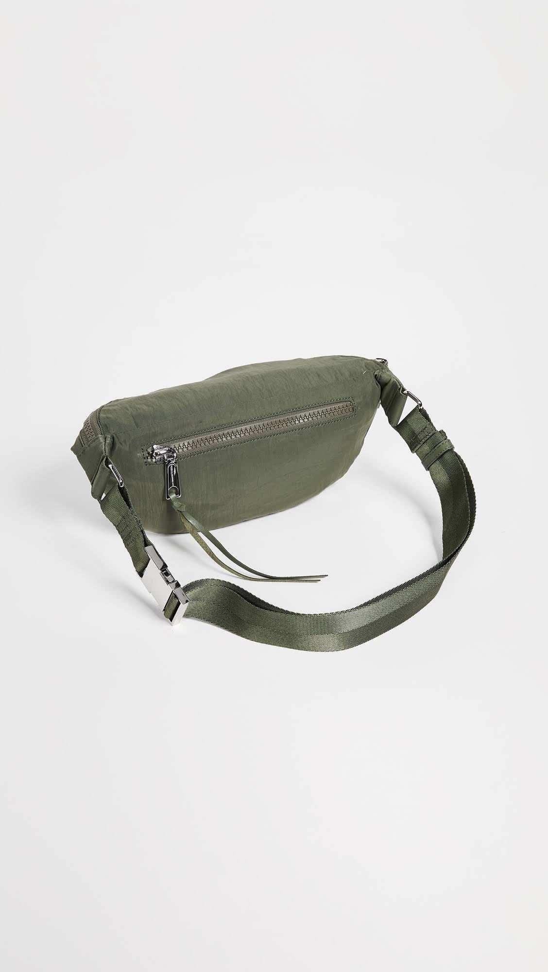 Nylon Belt Bag K835