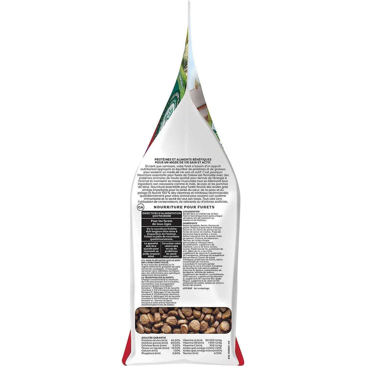 Ferret Food L4139