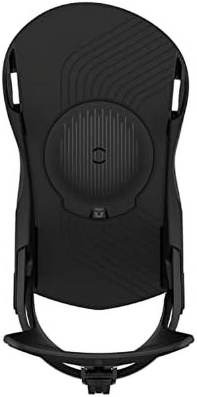 Black Snowboard Bindings I6515