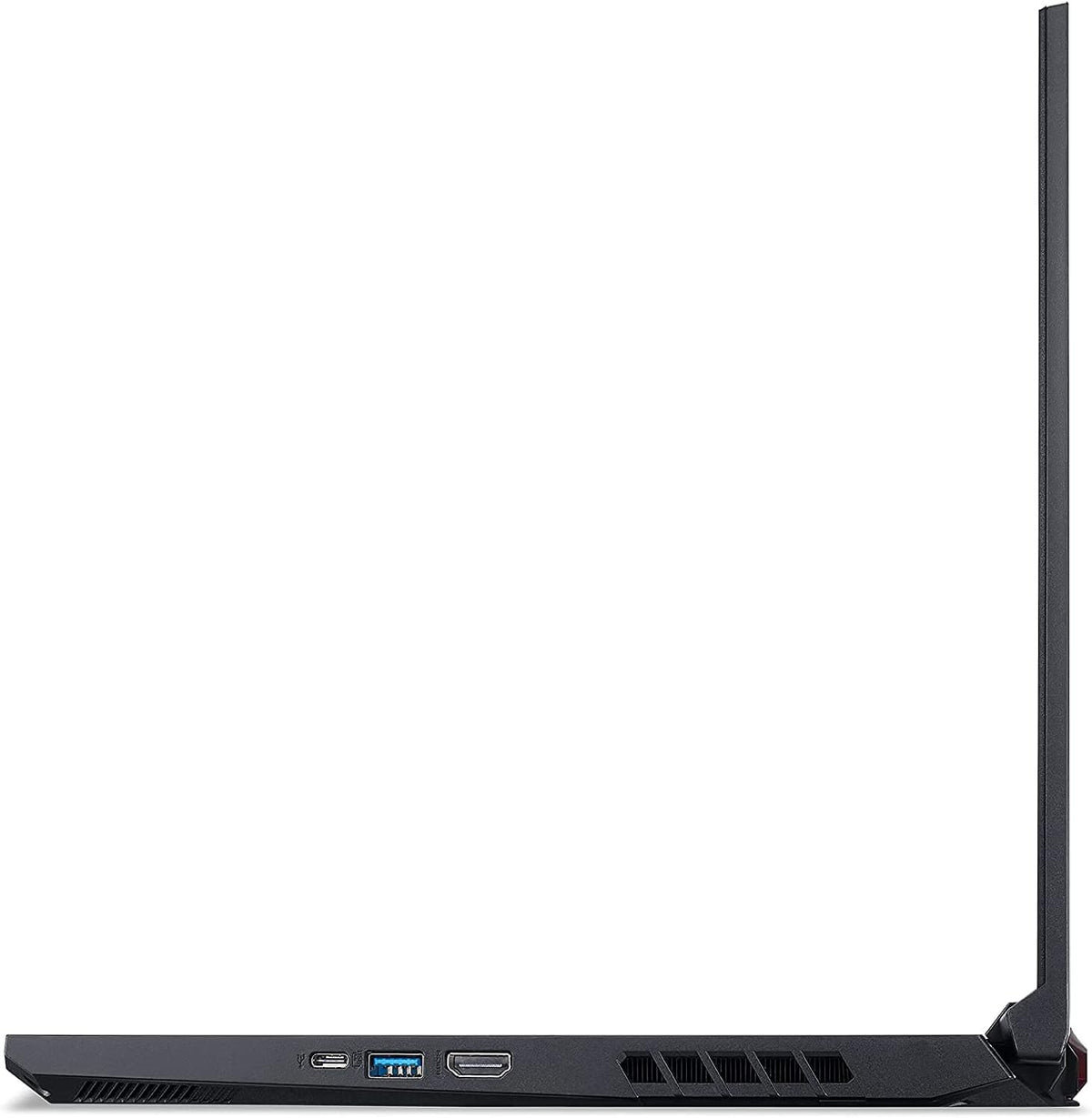 Nitro 5 Gaming Laptop 15.6" FHD 144Hz IPS Intel Core i5 NVIDIA GeForce RTX 3050 8GB DDR4 512GB NVMe SSD Backlit Keyboard P512