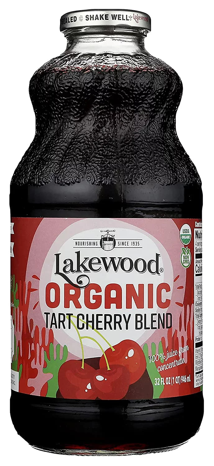 Tart Cherry Blend 32 fl oz Pack of 2 Juice U797090