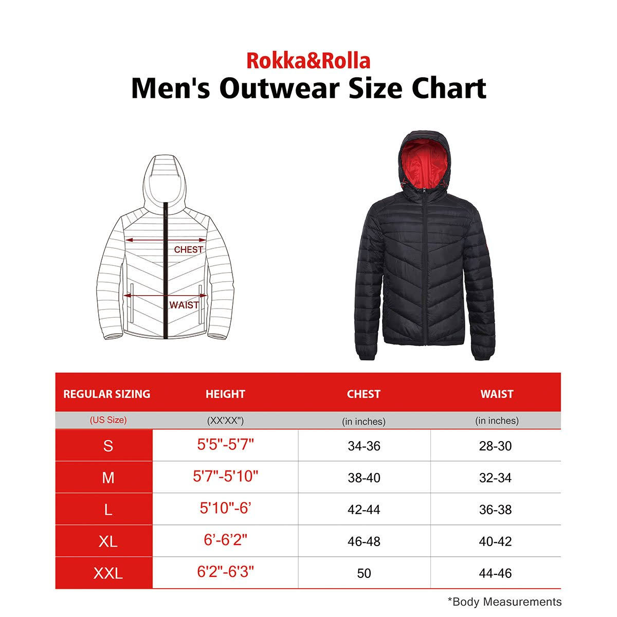 Lightweight Padded Puffer Jacket G703