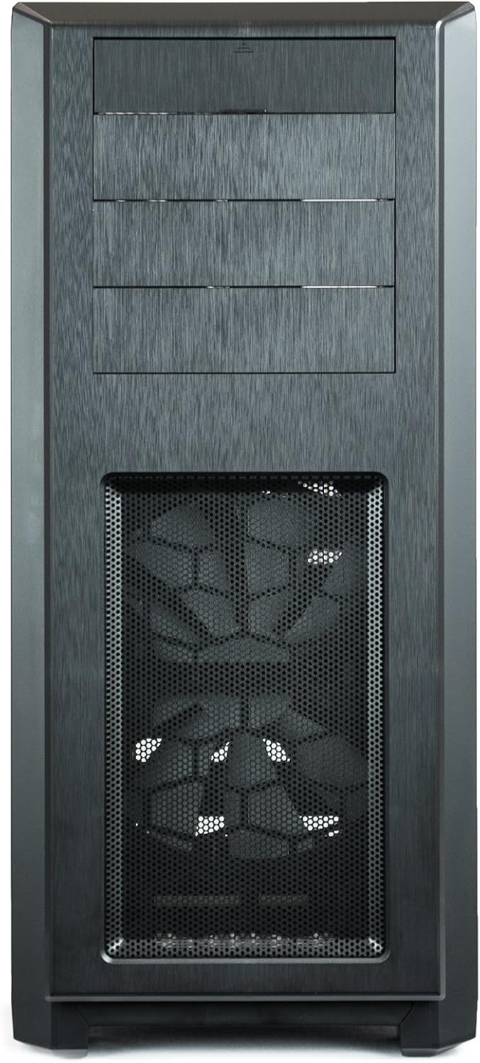 Full Tower Chassis Black U20900