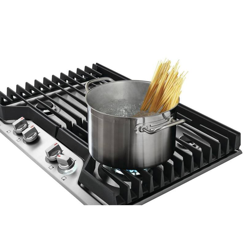 30 in. Gas Cooktop with 4-Burners Q502297
