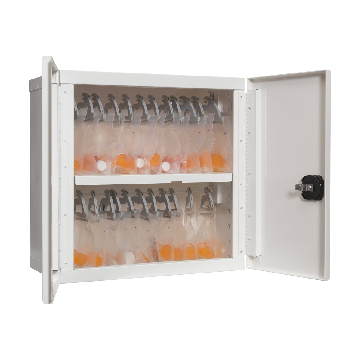 Medical Storage Cabinet with Cam Lock Z918654