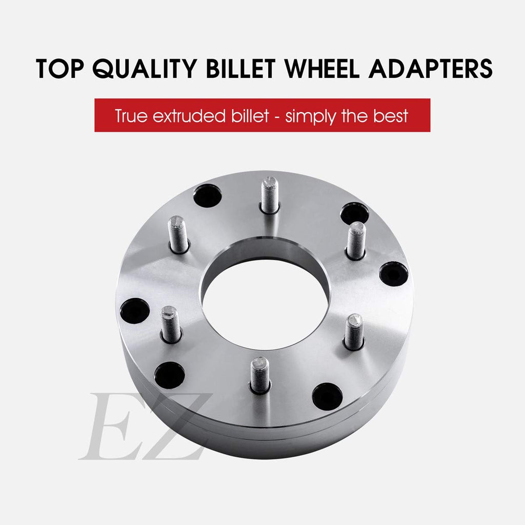 2 Wheel Adapter 5x135 to 6x139.7 Thickness 2 inch X808734