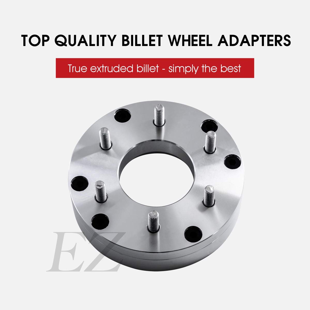 2 Wheel Adapter 5x135 to 6x139.7 Thickness 2 inch X808734