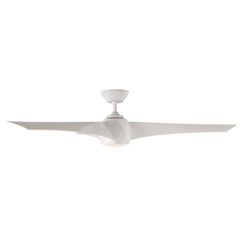 Twirl 58 inch 3-Blade Ceiling Fan X58354
