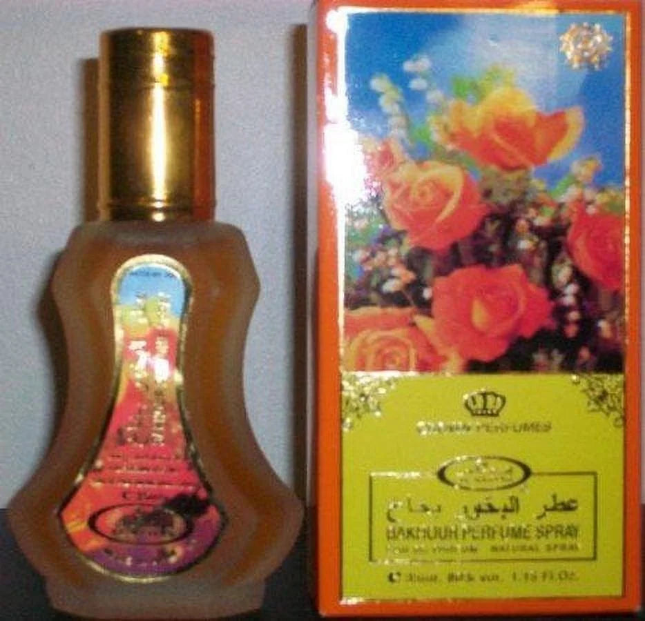 12 Pack Eau De Natural Perfume Spray 35 Ml B290