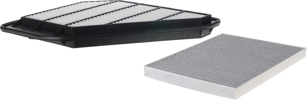 Engine and Cabin Air Filter Kit Pack of 2 P5641