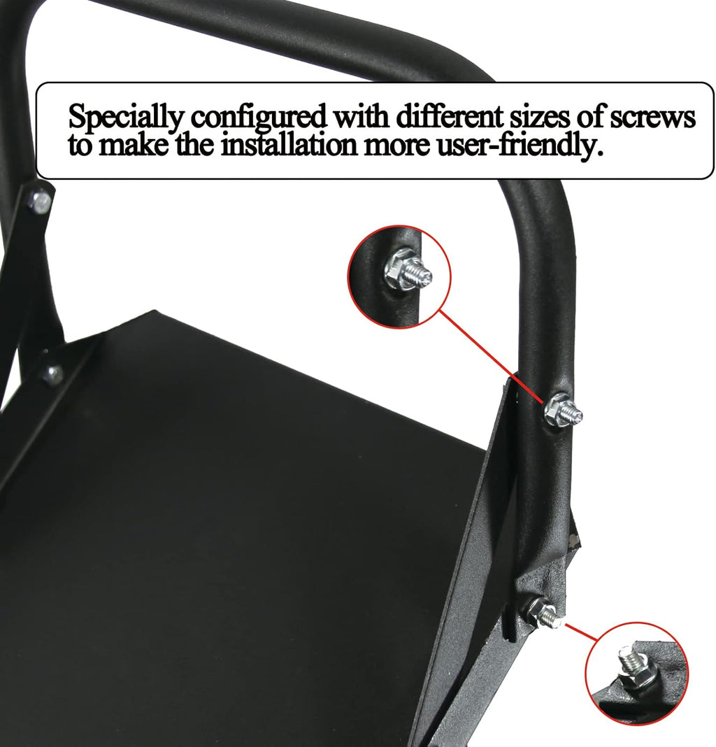 Black Welding Cart S12756