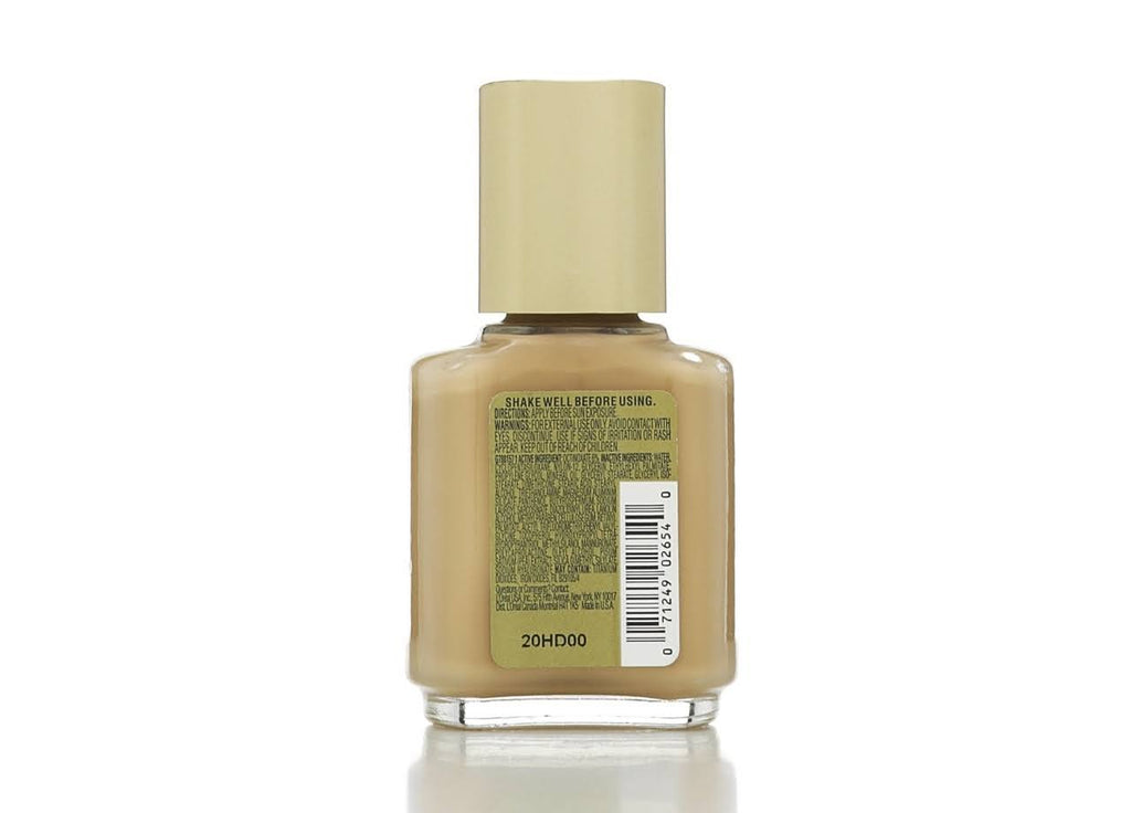 Caramel Beige 117 Makeup SPF 17, 1.25 fl oz F889661