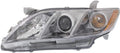 Driver Side Headlight for Toyota Camry 2007-2009 B951101
