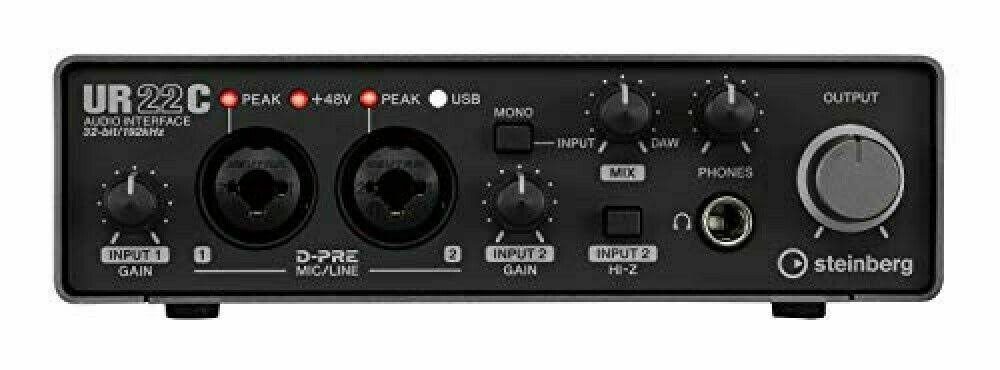 USB3.0 Audio Interface M954