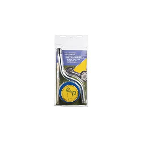 16-Inch 5-Blade Push Reel Lawn Mower P377162