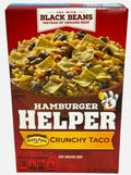 Hamburger Helper Crunchy Taco 7.6 Oz (Pack of 20) Q65973