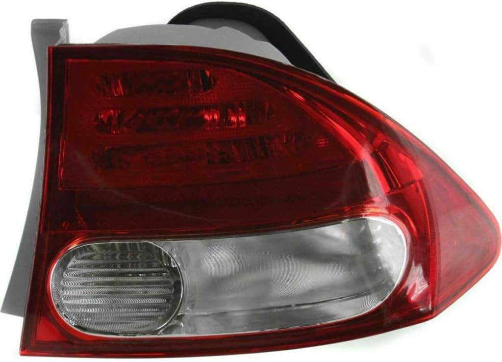 Passenger Side Tail Light F35388