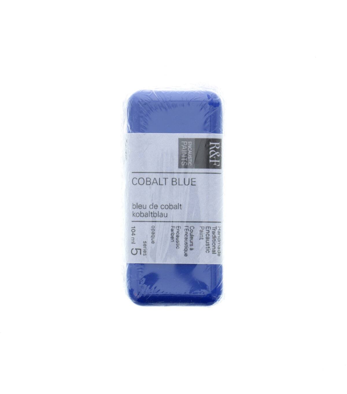 Handmade Encaustic Paint Cake 104ml N3213