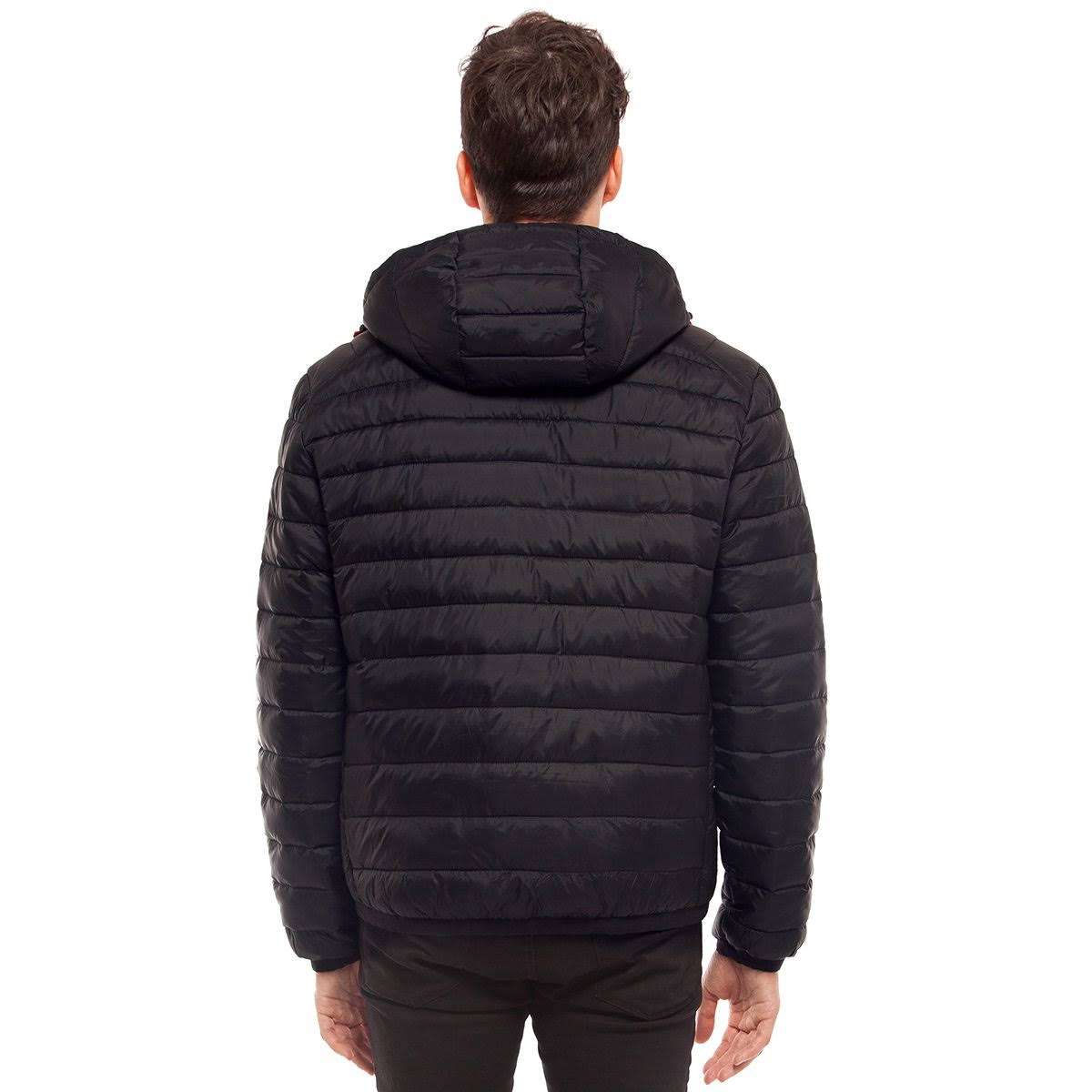 Lightweight Padded Puffer Jacket G703