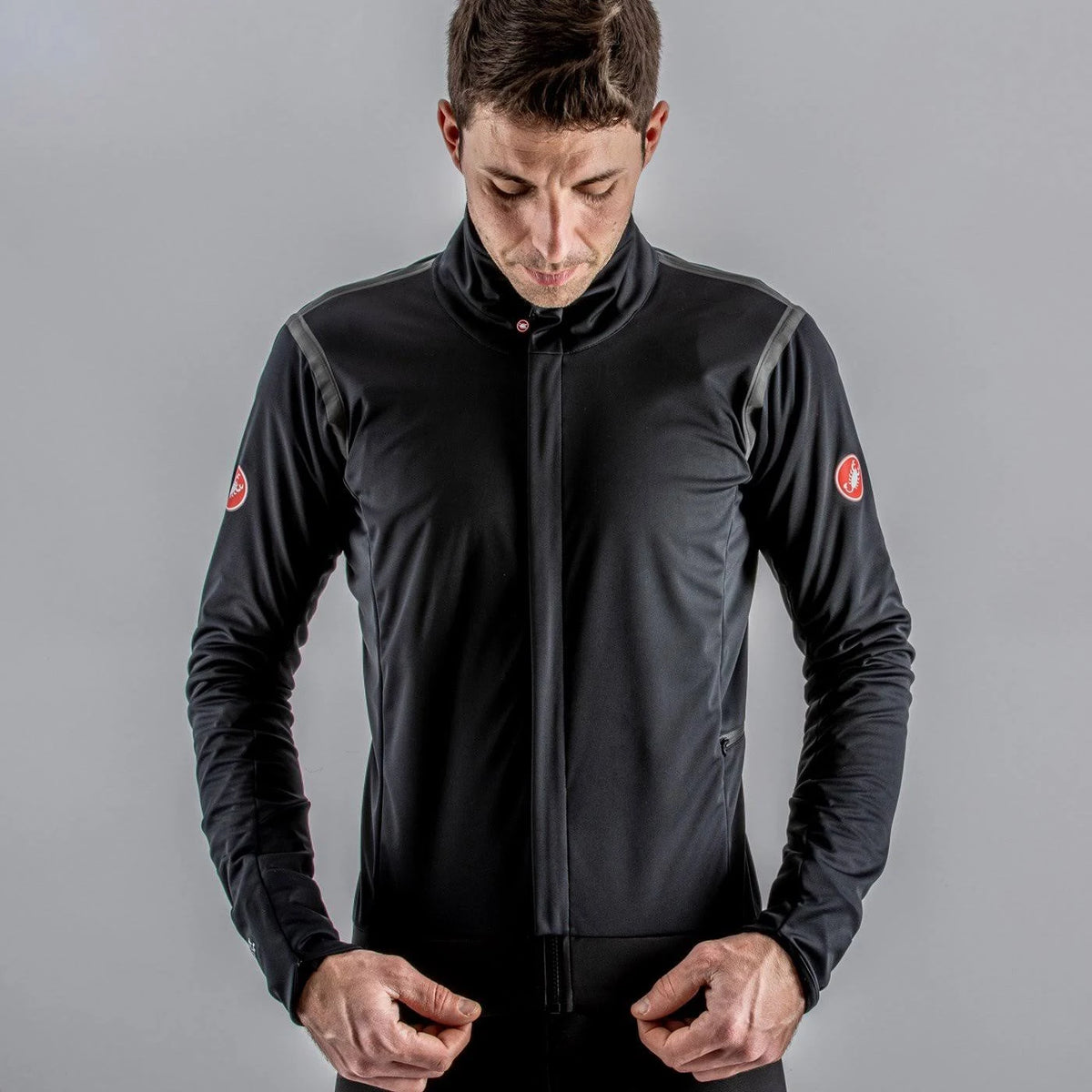 Jacket XXL Light Black P104