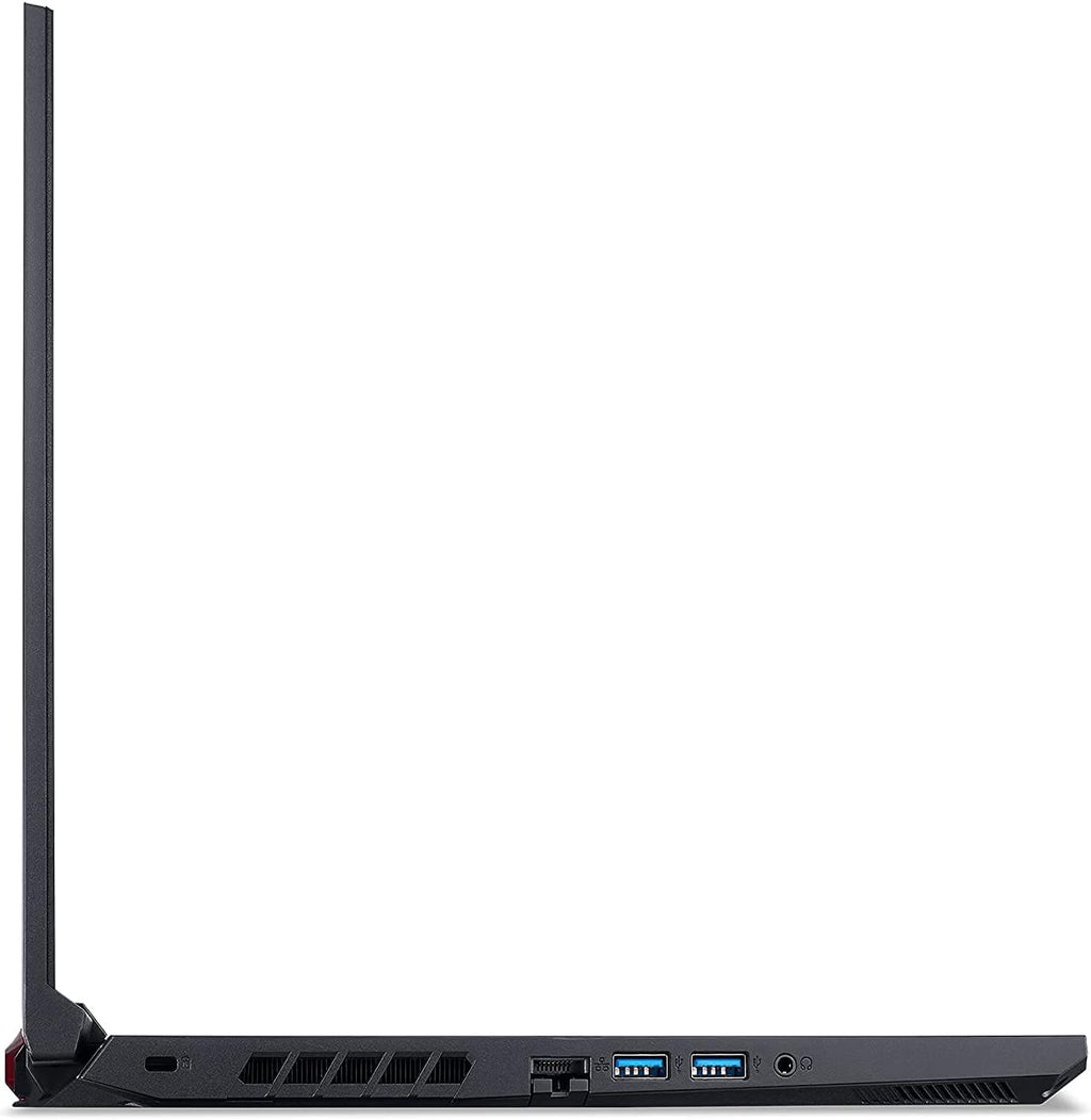 Nitro 5 Gaming Laptop 15.6" FHD 144Hz IPS Intel Core i5 NVIDIA GeForce RTX 3050 8GB DDR4 512GB NVMe SSD Backlit Keyboard P512