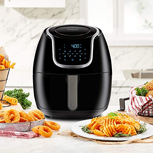 Air Fryer Multi Cooker with Non Stick Coated Basket H433