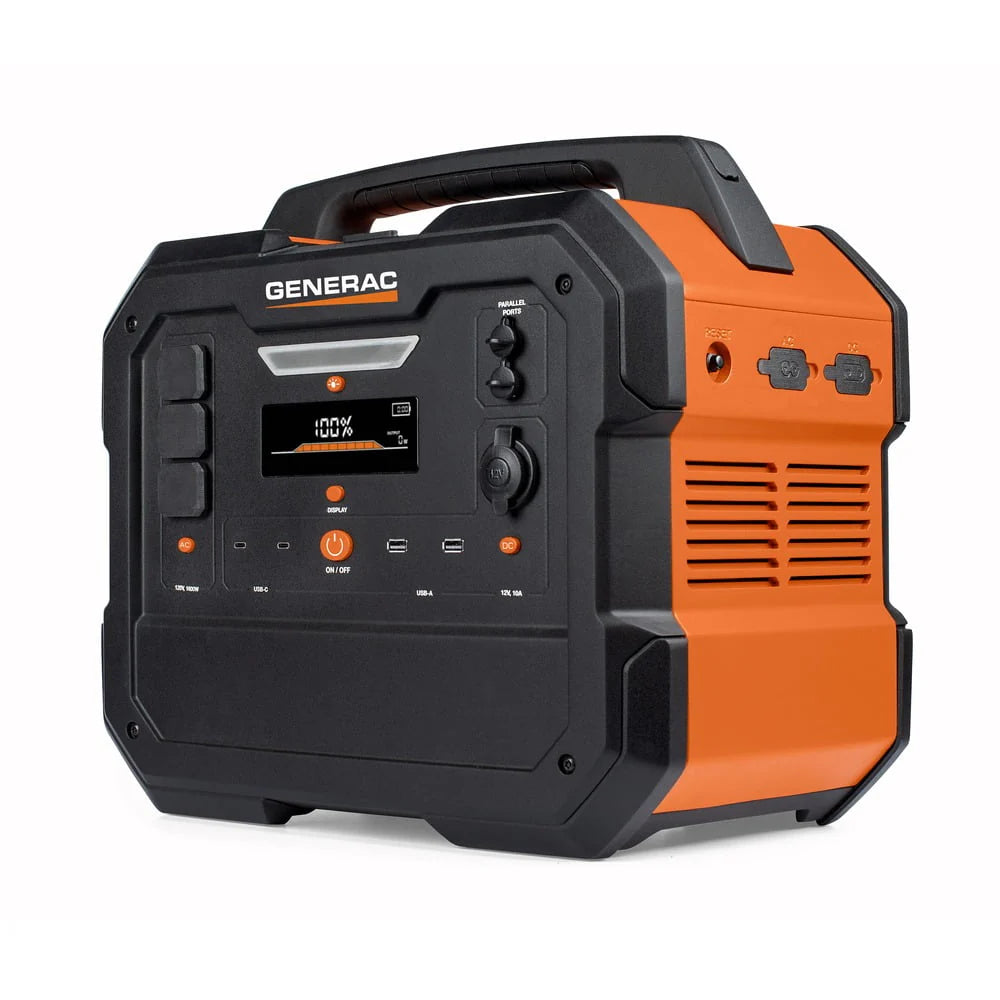 Portable Generator 1600/3200W 2106Wh Battery Powered P547232