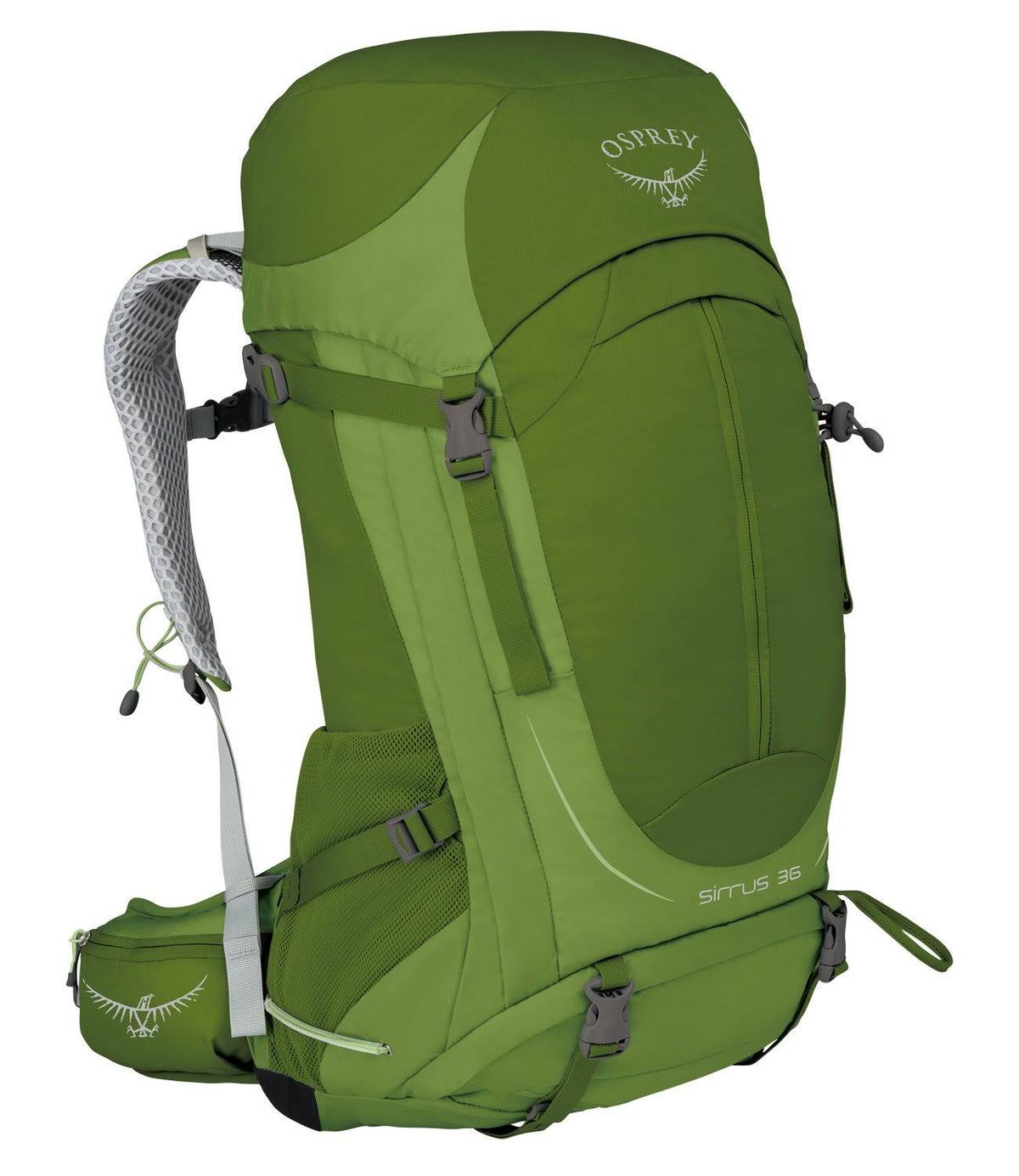 Thyme Green Backpack K66345