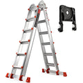 6 Step Multi Position Ladder S625