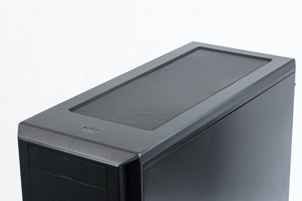 Full Tower Chassis Black U20900