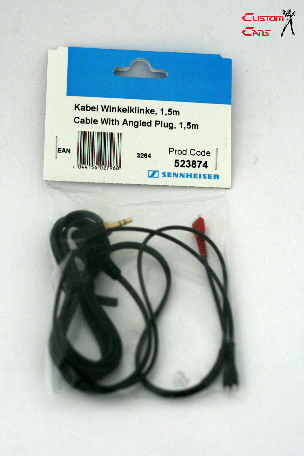 Silver Upgrade Cable X863