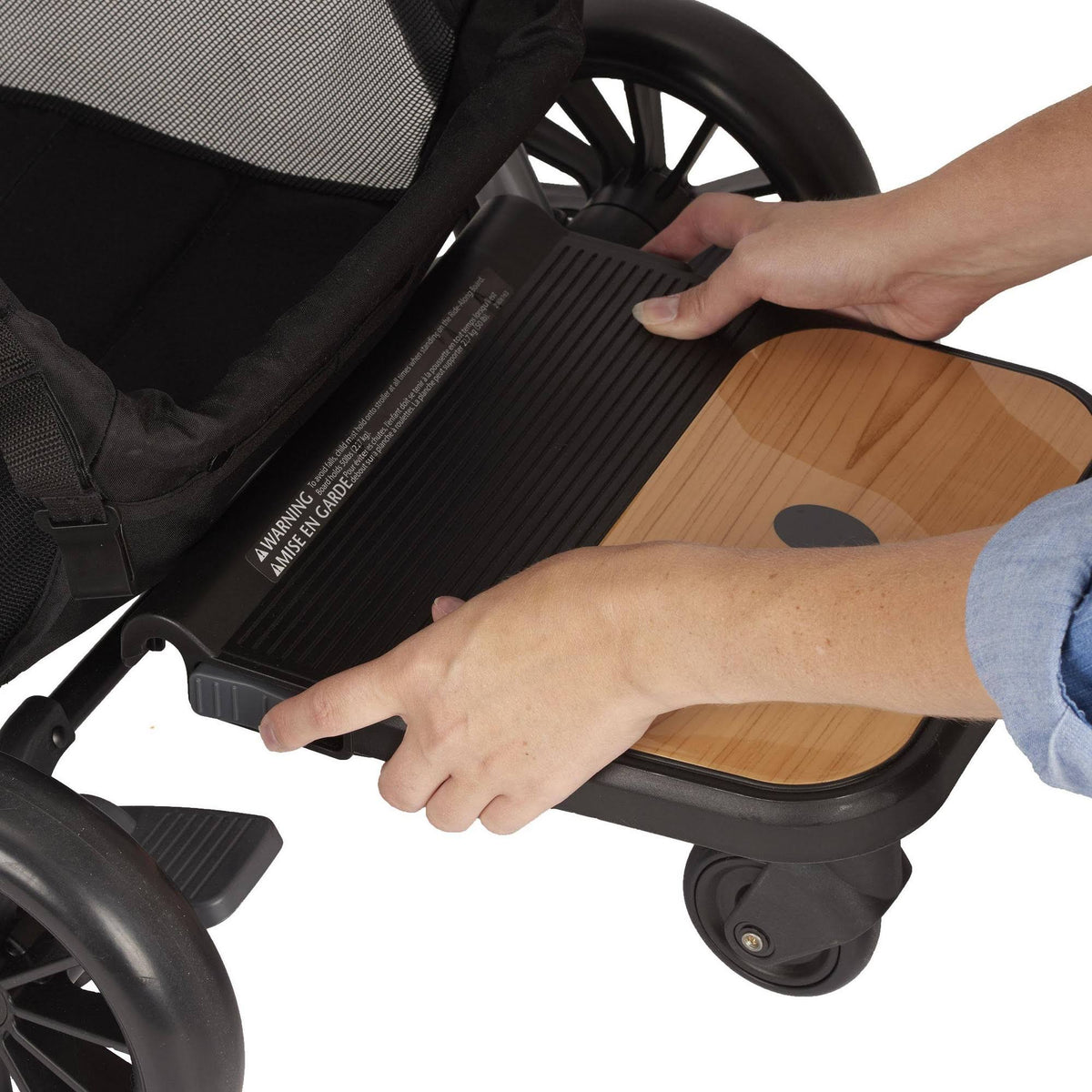 Travel System with Infant Car Seat U20018