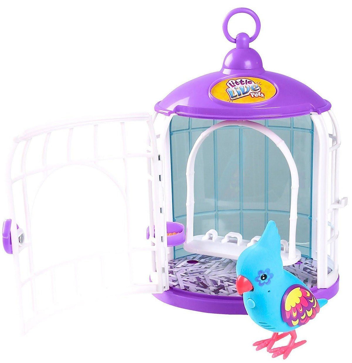 Bird with Cage U807559