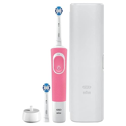 Black Rechargeable Toothbrush with 1 Refill C7103