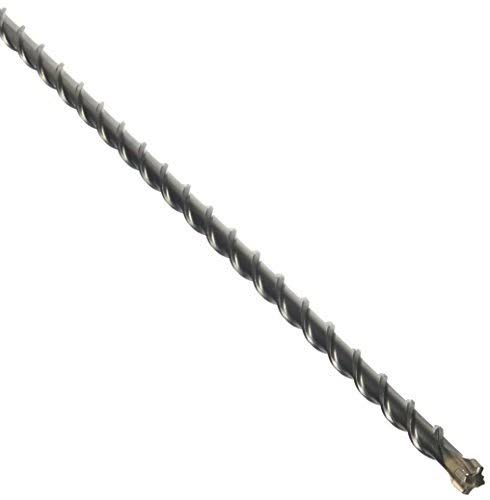 3/4x22 x 31x22 x 36x22 SDS-Max Carbide-Tipped 4-Cutter Drill Bit S218