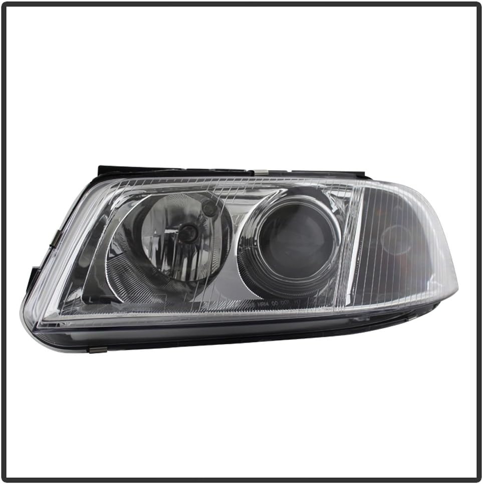 Replacement Projector Headlights Pair Driver + Passenger Side Q299