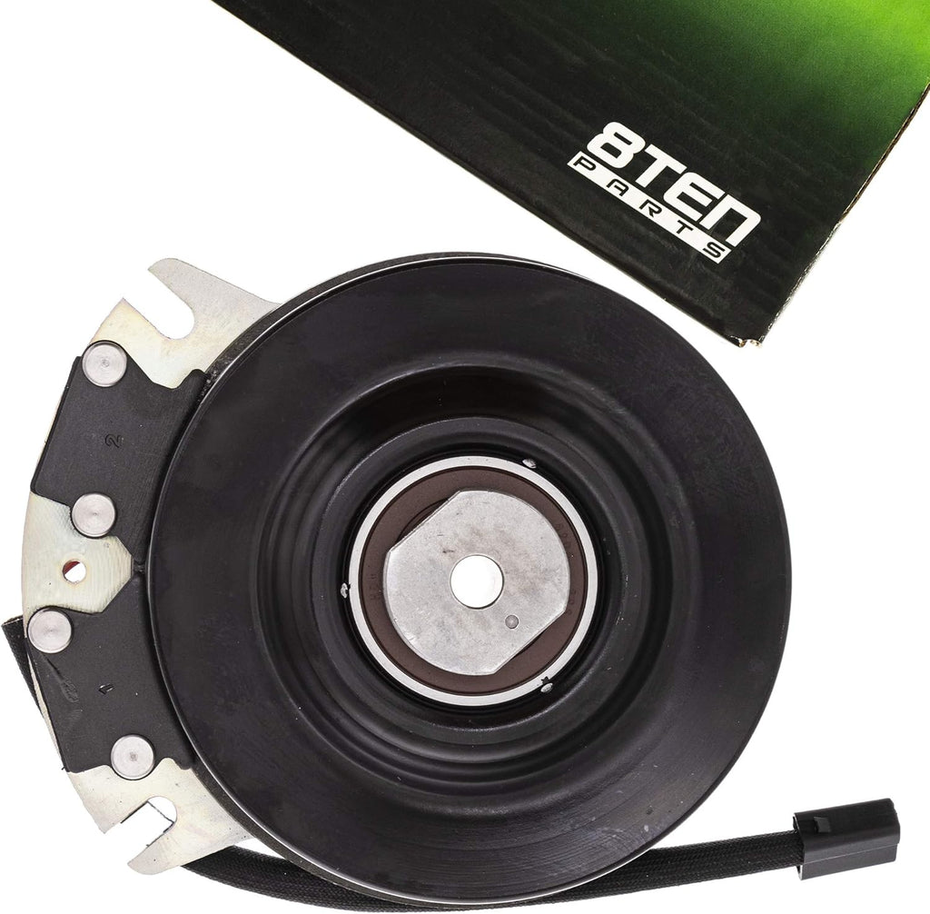 Electric PTO Clutch D298343