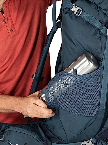 Men's Backpacking Backpack J211588