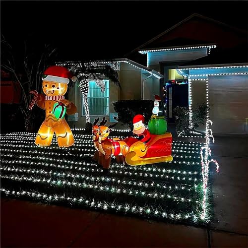 Purple Solar Outdoor Rope Lights, 72ft 200 LED L1129